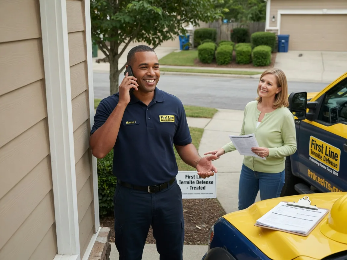 Termite Treatment Fitzpatrick, AL FAQs